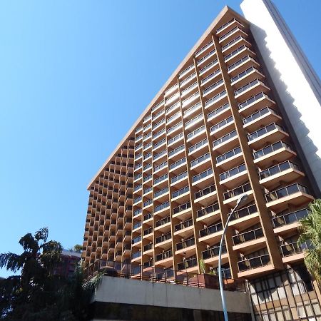 Jk Apart Hotel - Kubitschek Plaza Brasília Buitenkant foto