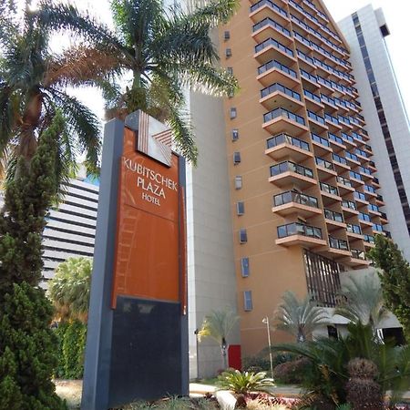 Jk Apart Hotel - Kubitschek Plaza Brasília Buitenkant foto