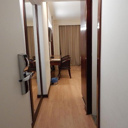 Jk Apart Hotel - Kubitschek Plaza Brasília Buitenkant foto