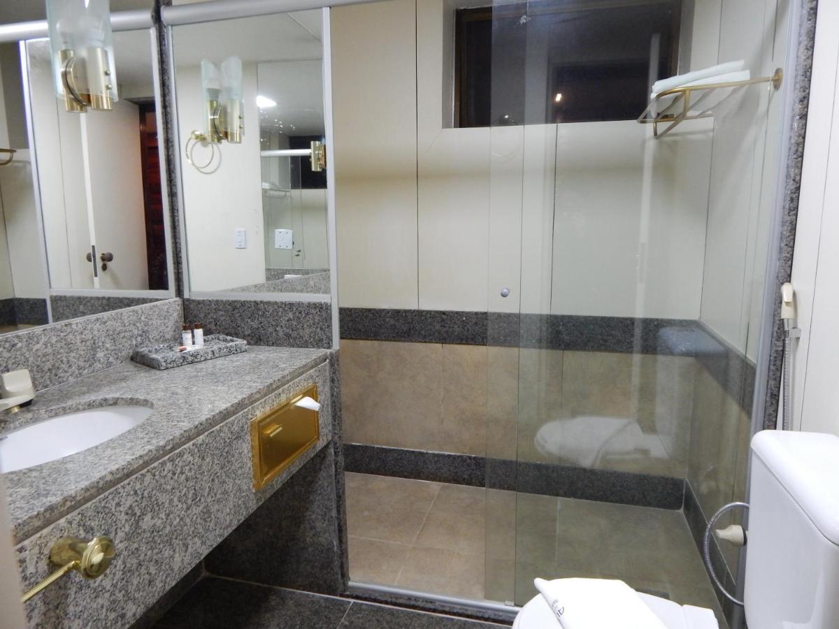 Jk Apart Hotel - Kubitschek Plaza Brasília Buitenkant foto