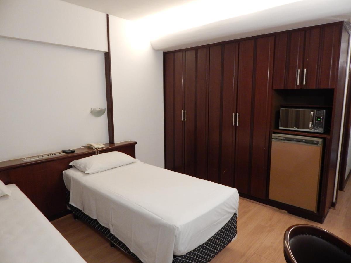 Jk Apart Hotel - Kubitschek Plaza Brasília Buitenkant foto