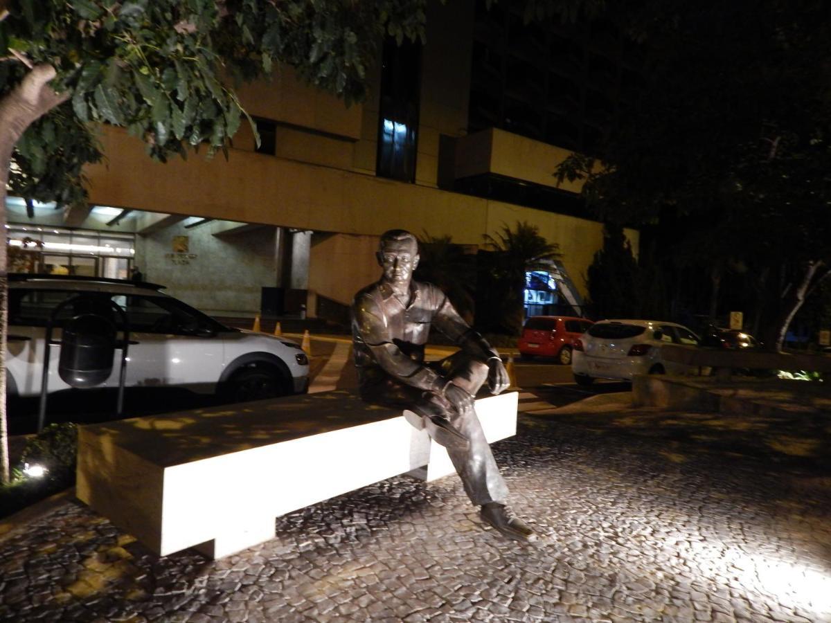Jk Apart Hotel - Kubitschek Plaza Brasília Buitenkant foto