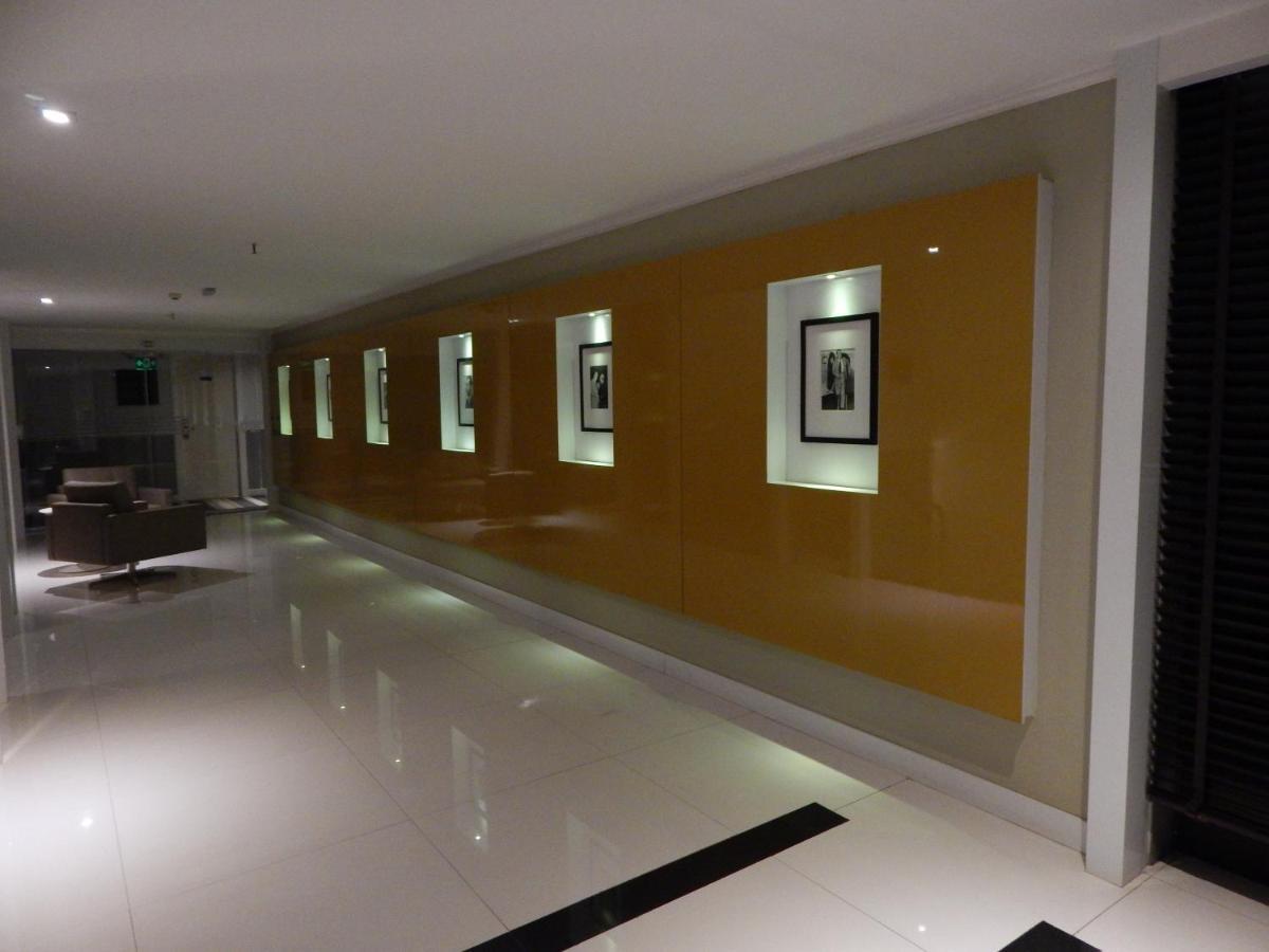 Jk Apart Hotel - Kubitschek Plaza Brasília Buitenkant foto