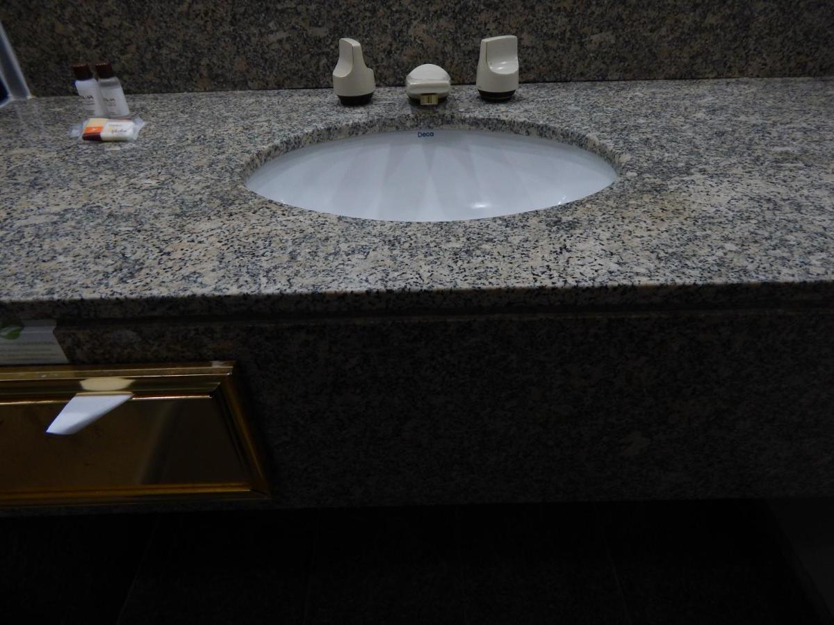 Jk Apart Hotel - Kubitschek Plaza Brasília Buitenkant foto