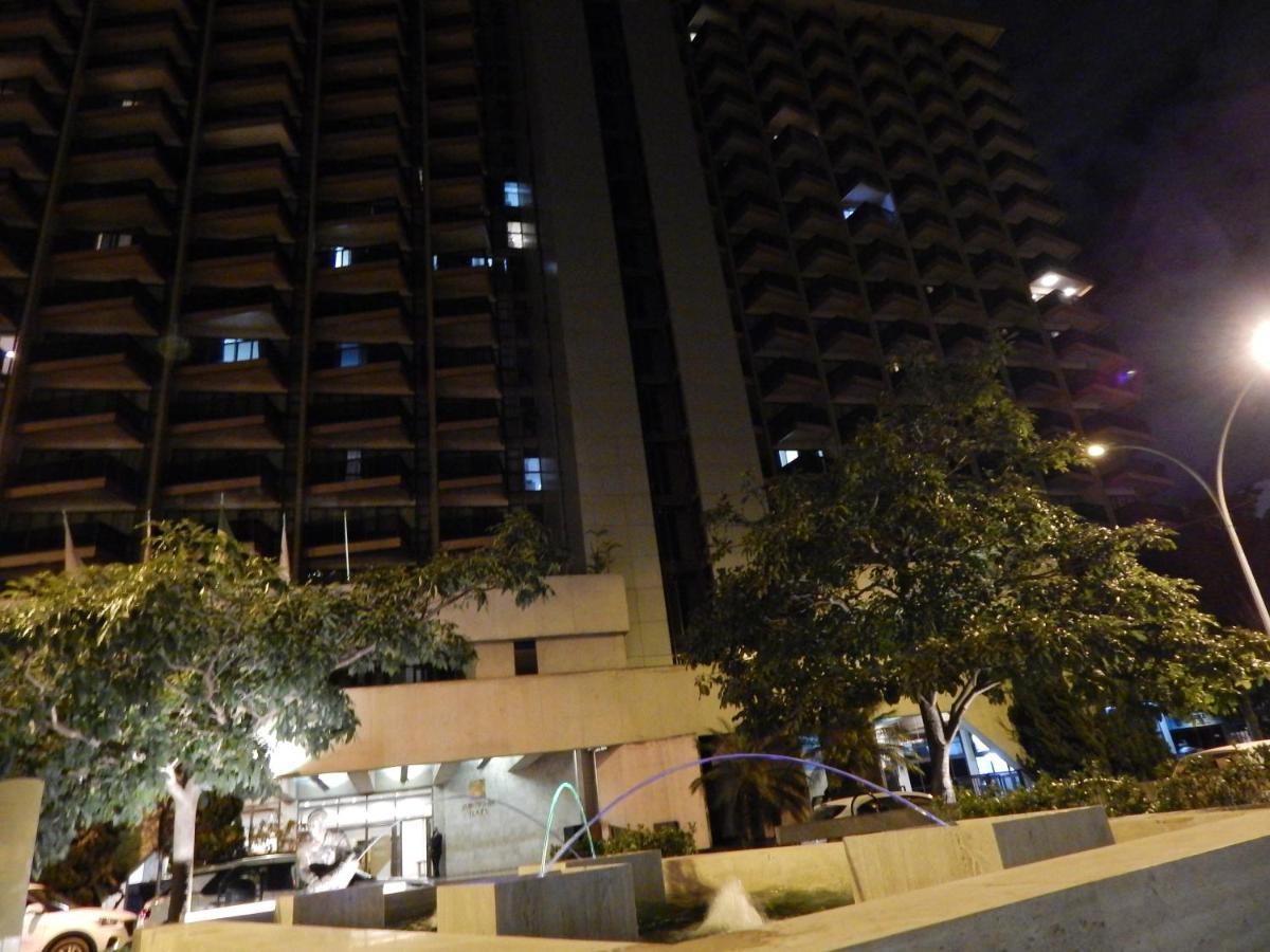 Jk Apart Hotel - Kubitschek Plaza Brasília Buitenkant foto