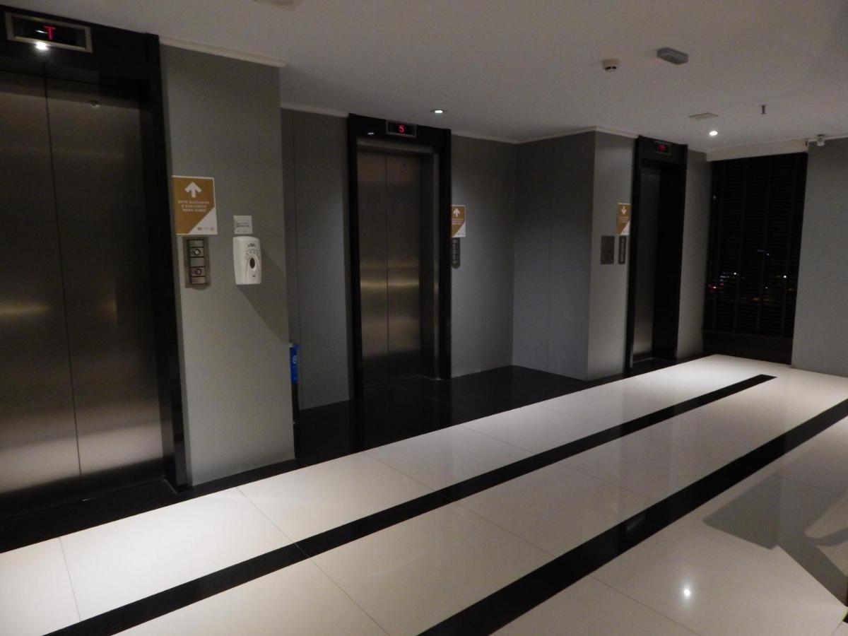 Jk Apart Hotel - Kubitschek Plaza Brasília Buitenkant foto