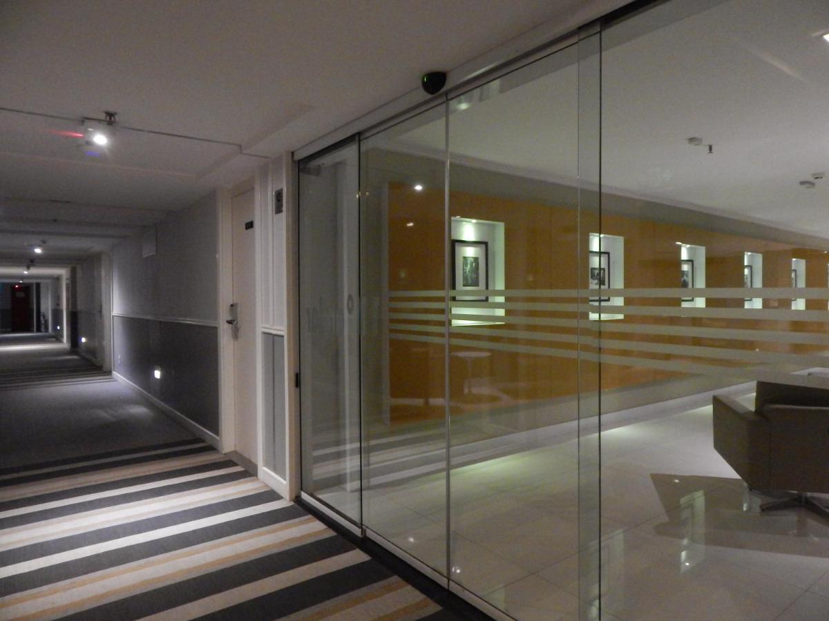 Jk Apart Hotel - Kubitschek Plaza Brasília Buitenkant foto