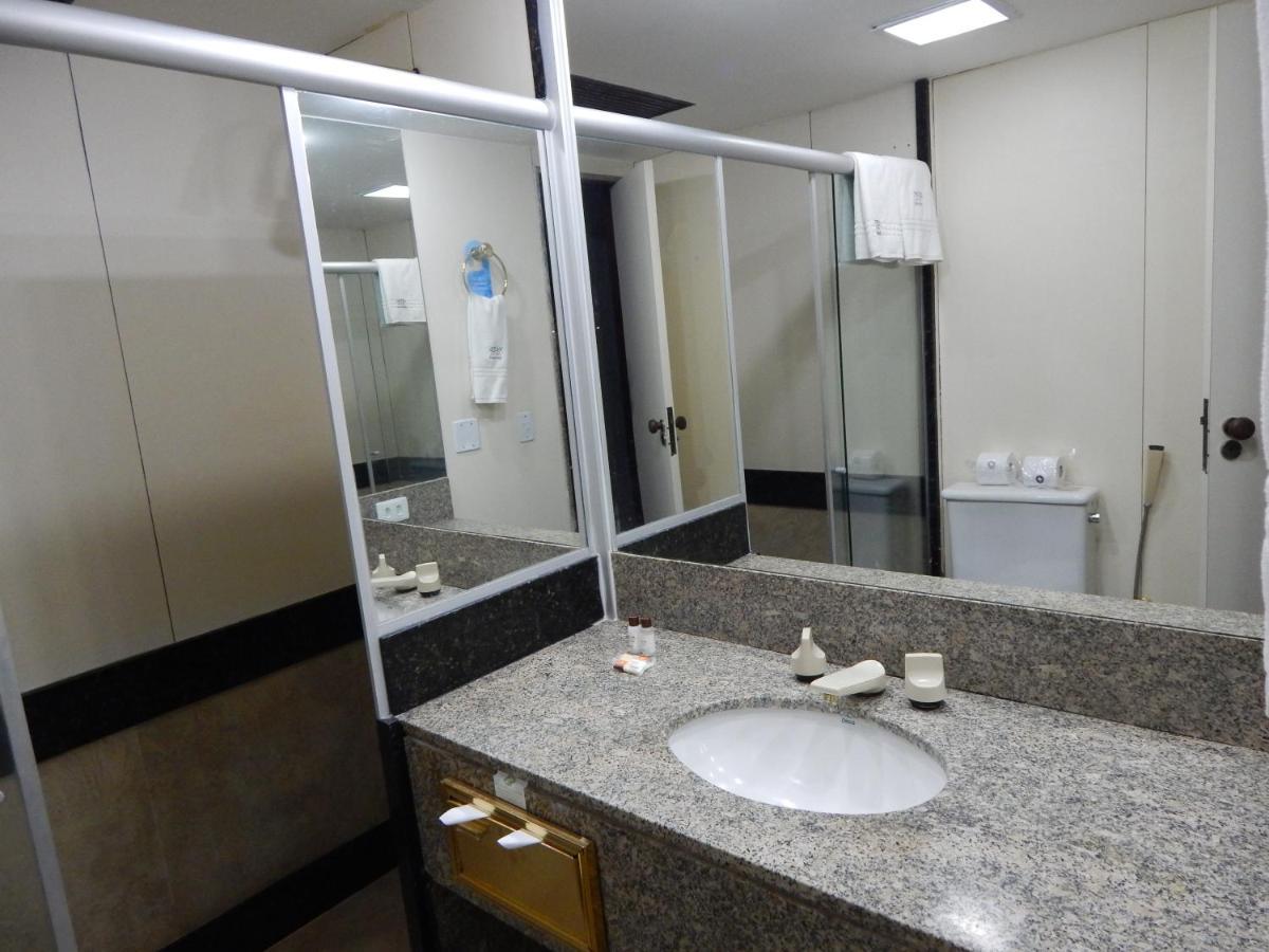 Jk Apart Hotel - Kubitschek Plaza Brasília Buitenkant foto
