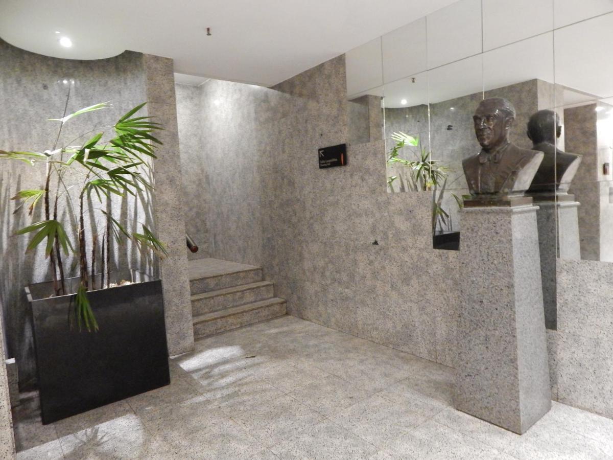 Jk Apart Hotel - Kubitschek Plaza Brasília Buitenkant foto