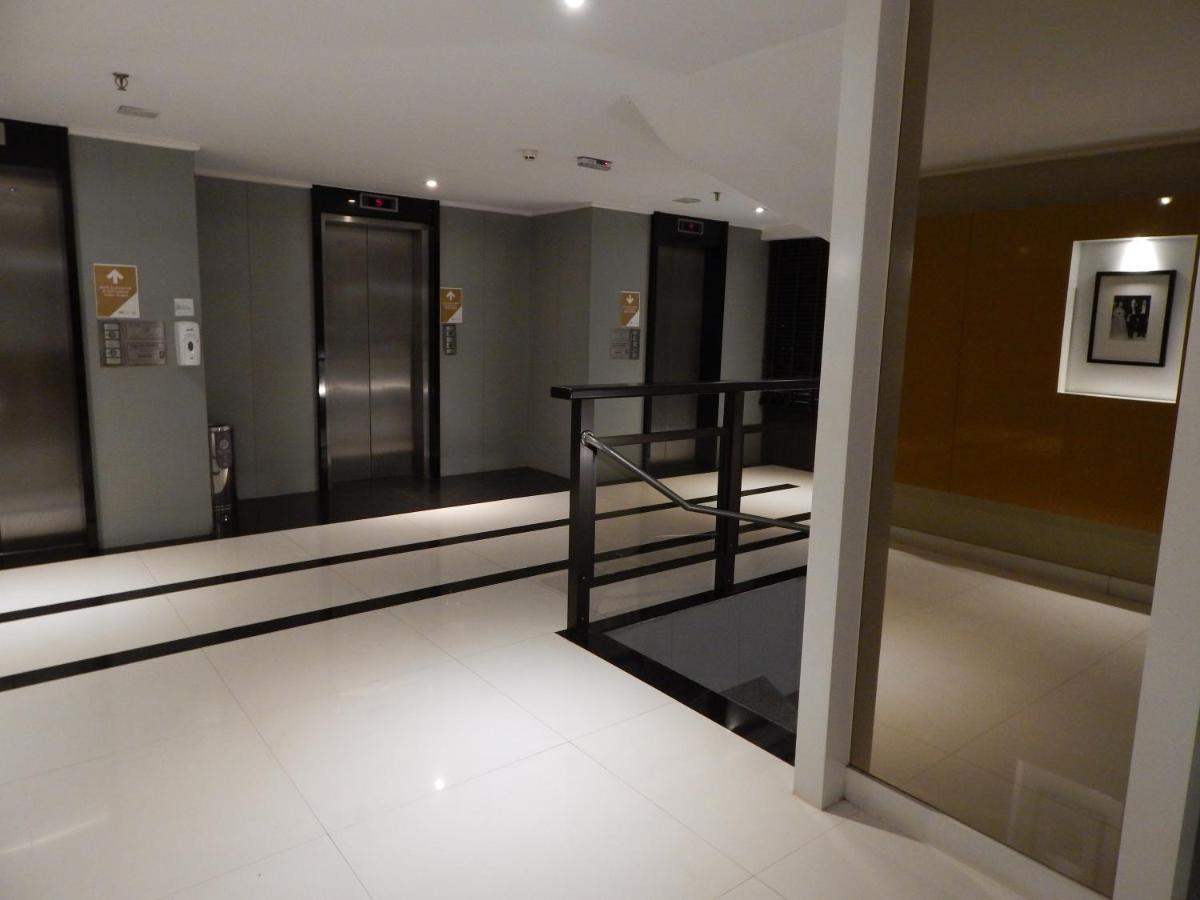 Jk Apart Hotel - Kubitschek Plaza Brasília Buitenkant foto