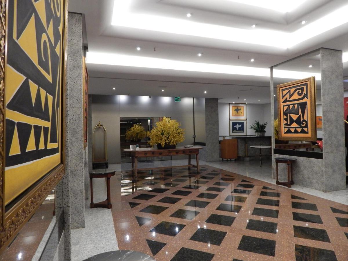 Jk Apart Hotel - Kubitschek Plaza Brasília Buitenkant foto