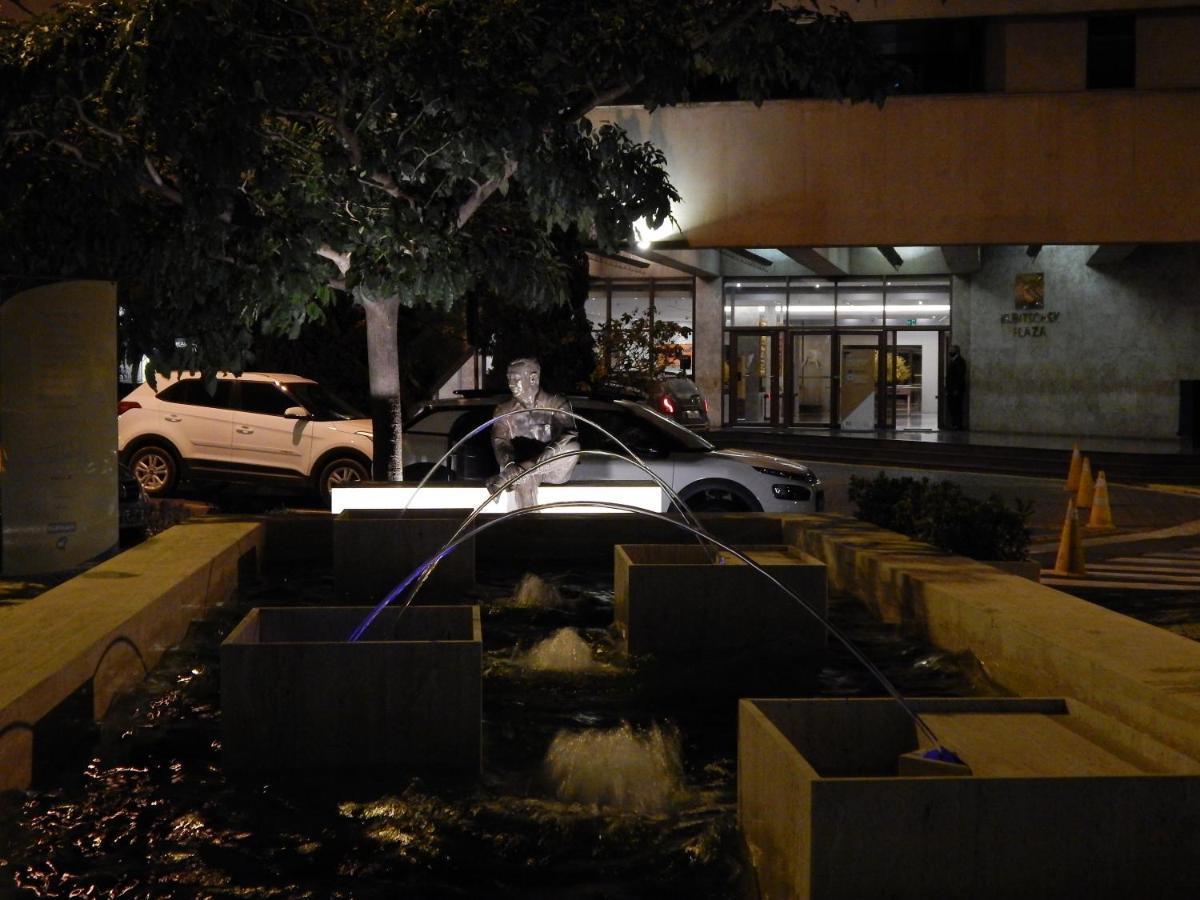 Jk Apart Hotel - Kubitschek Plaza Brasília Buitenkant foto
