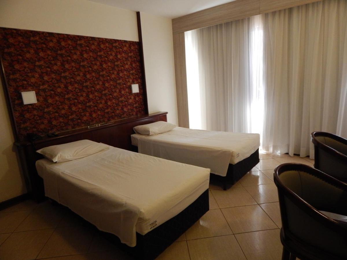 Jk Apart Hotel - Kubitschek Plaza Brasília Buitenkant foto