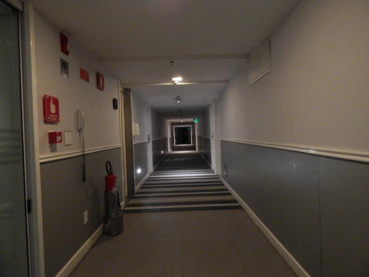 Jk Apart Hotel - Kubitschek Plaza Brasília Buitenkant foto