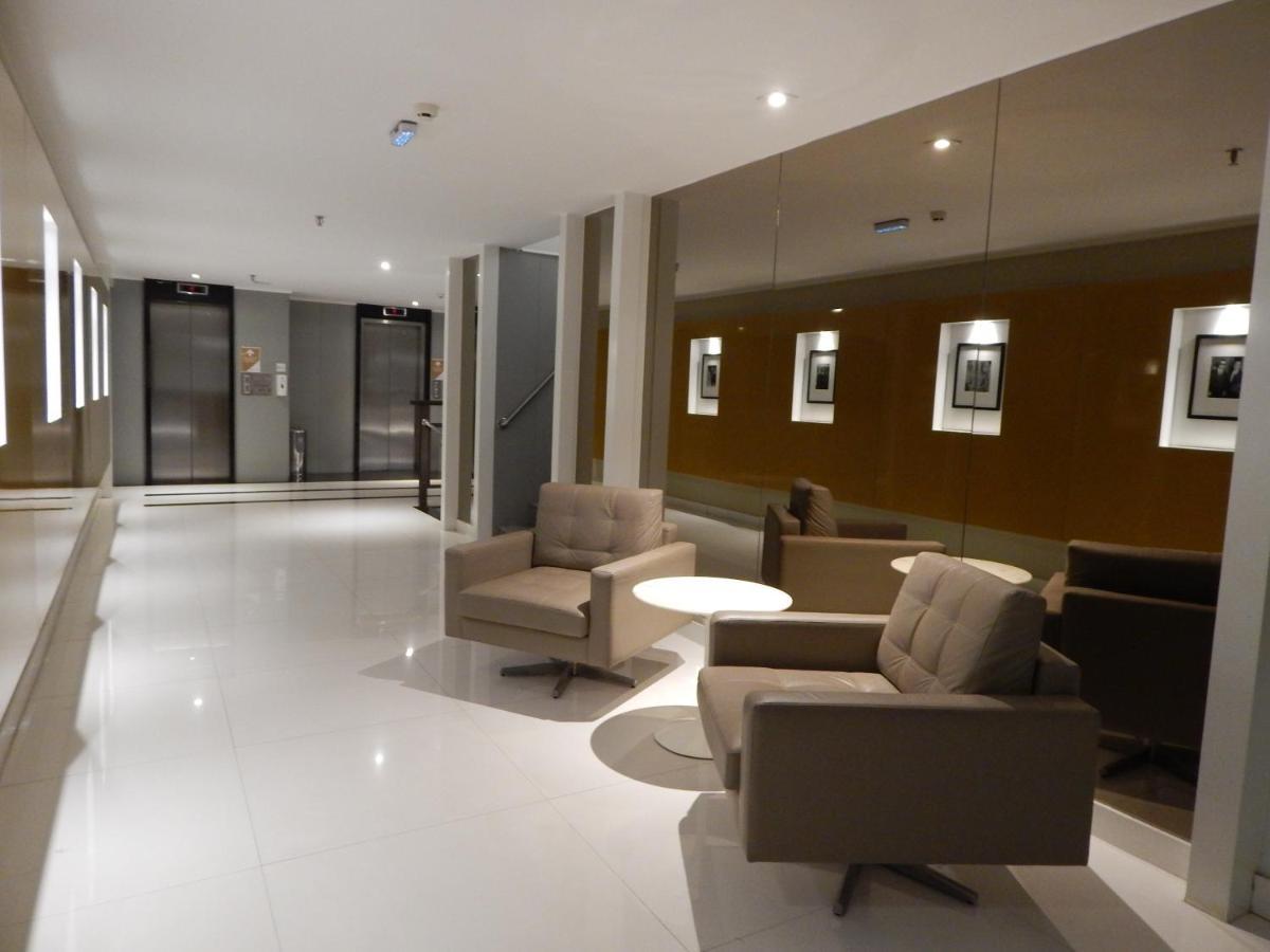 Jk Apart Hotel - Kubitschek Plaza Brasília Buitenkant foto