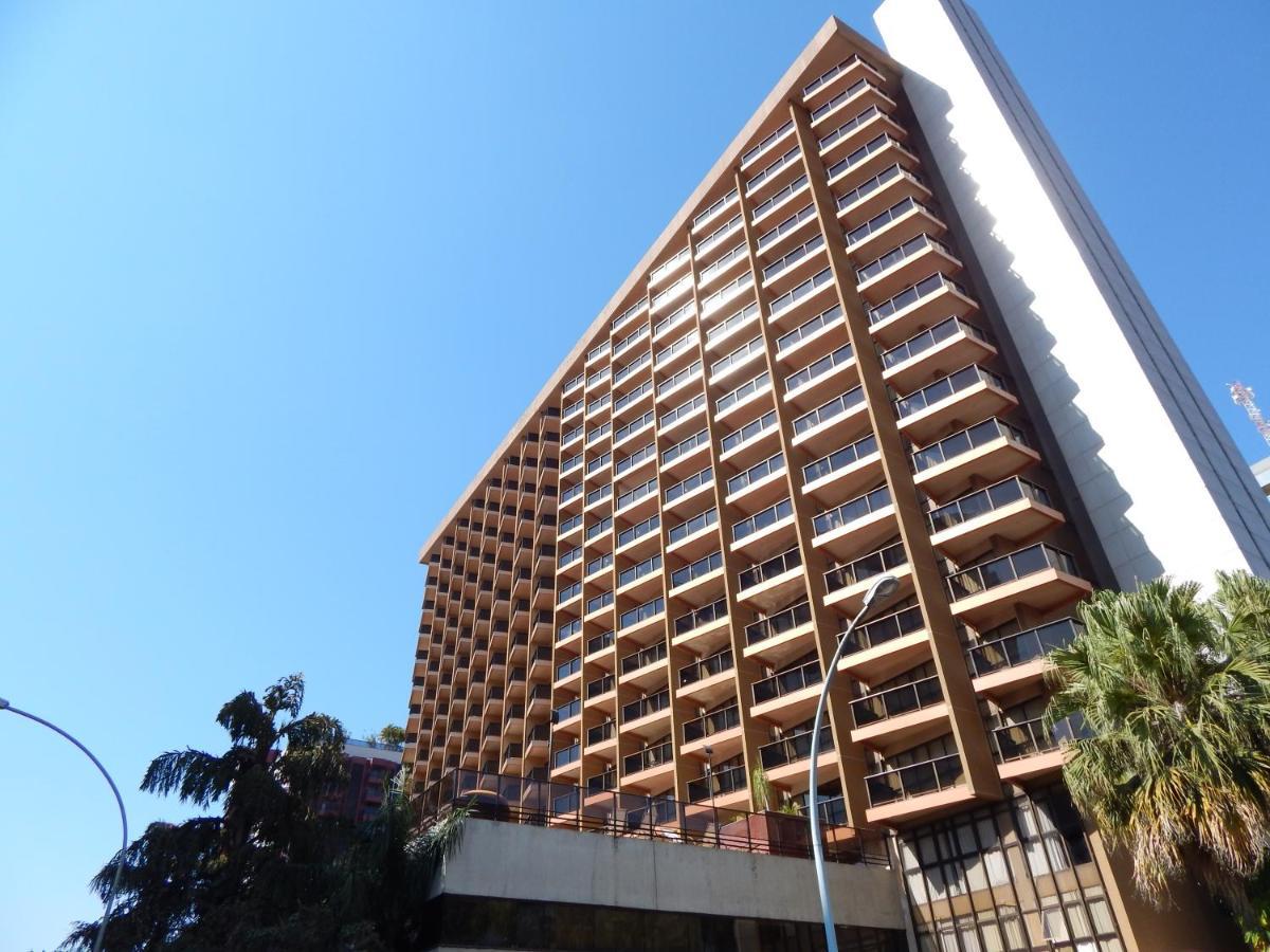 Jk Apart Hotel - Kubitschek Plaza Brasília Buitenkant foto