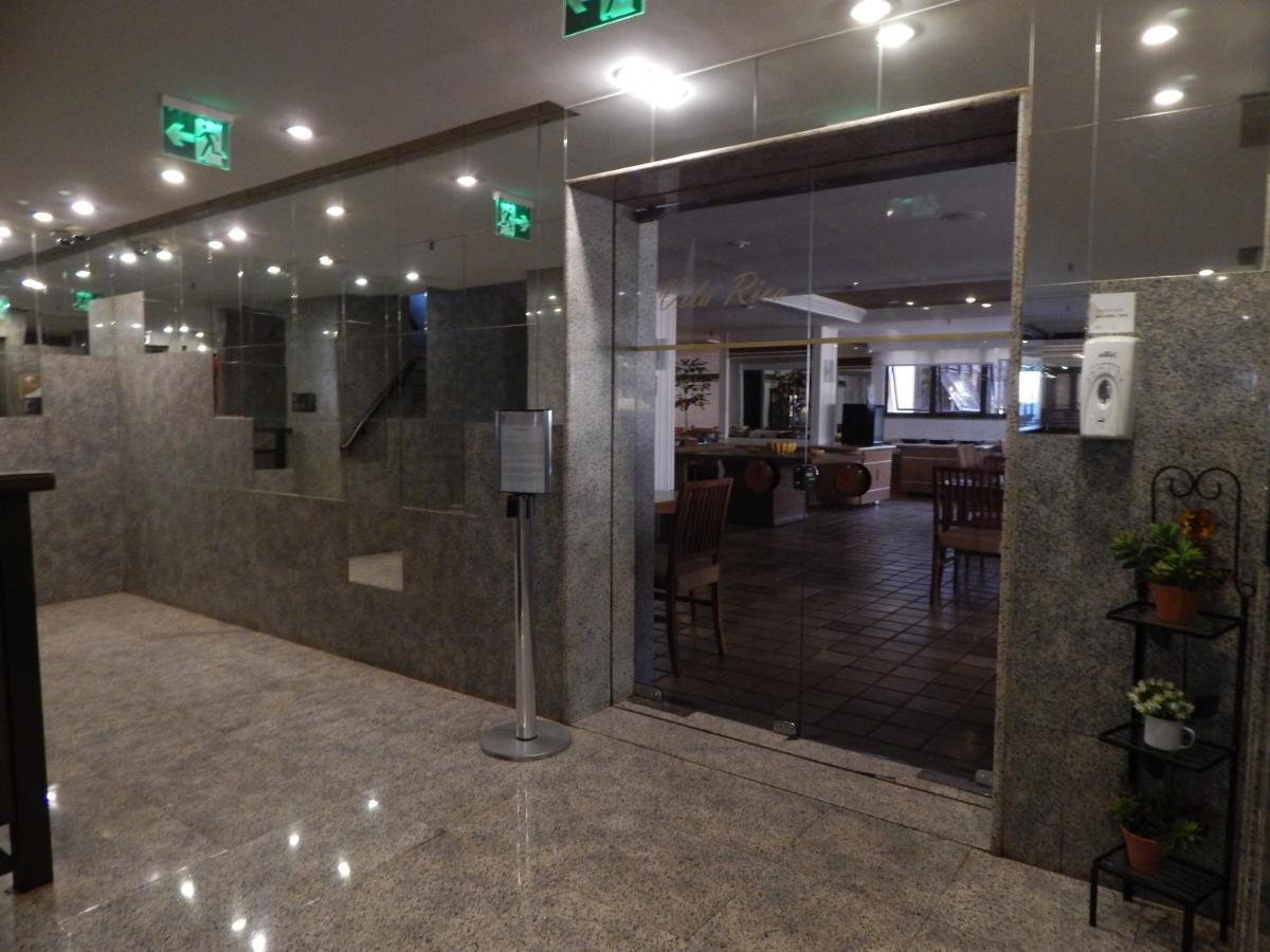 Jk Apart Hotel - Kubitschek Plaza Brasília Buitenkant foto