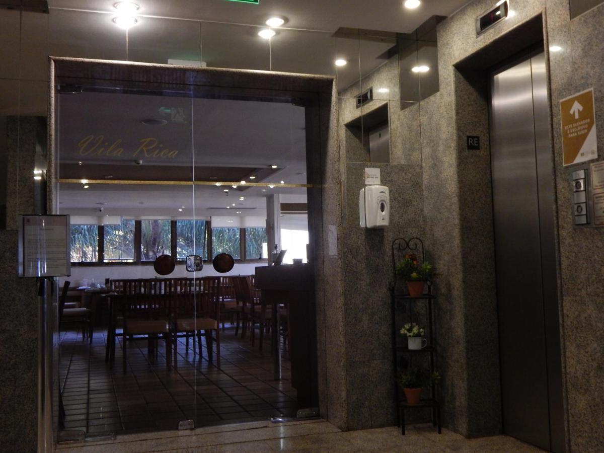 Jk Apart Hotel - Kubitschek Plaza Brasília Buitenkant foto