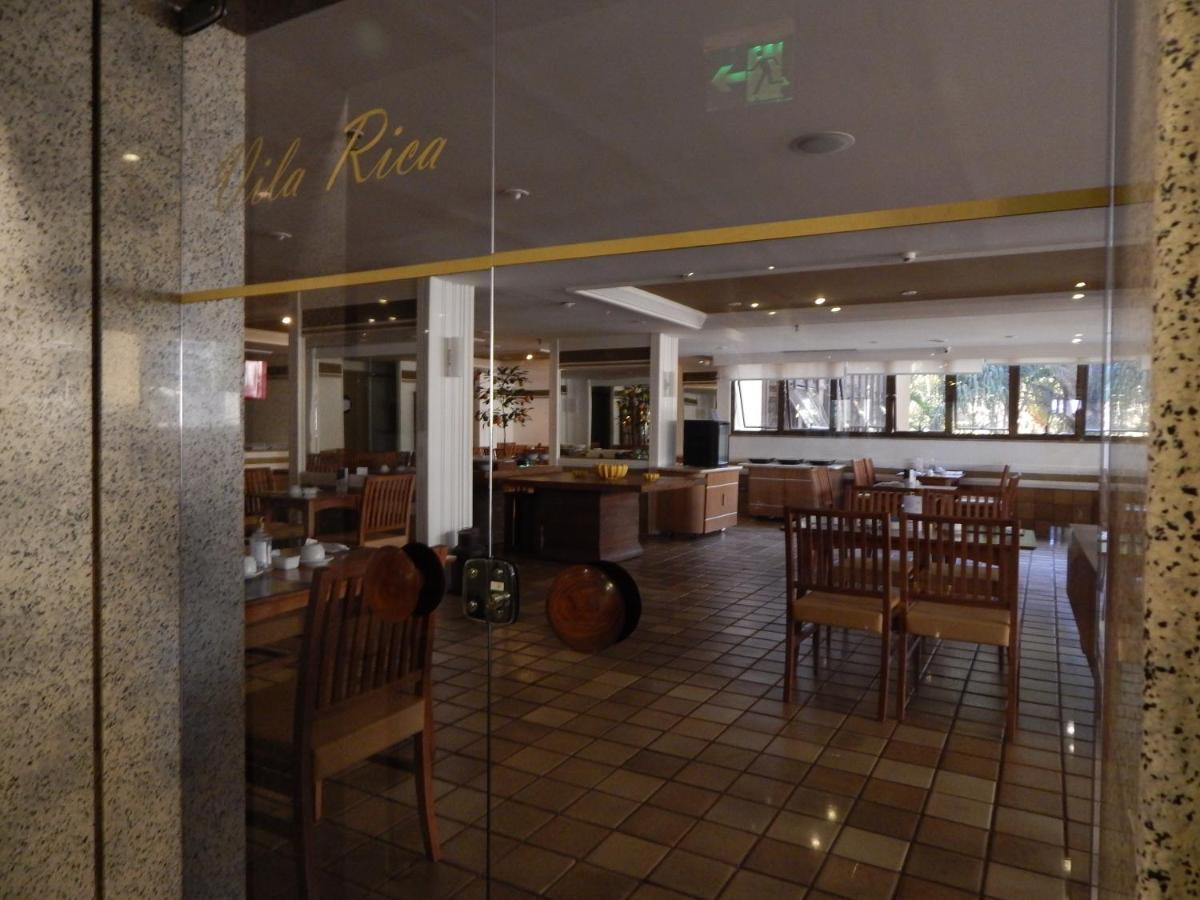 Jk Apart Hotel - Kubitschek Plaza Brasília Buitenkant foto