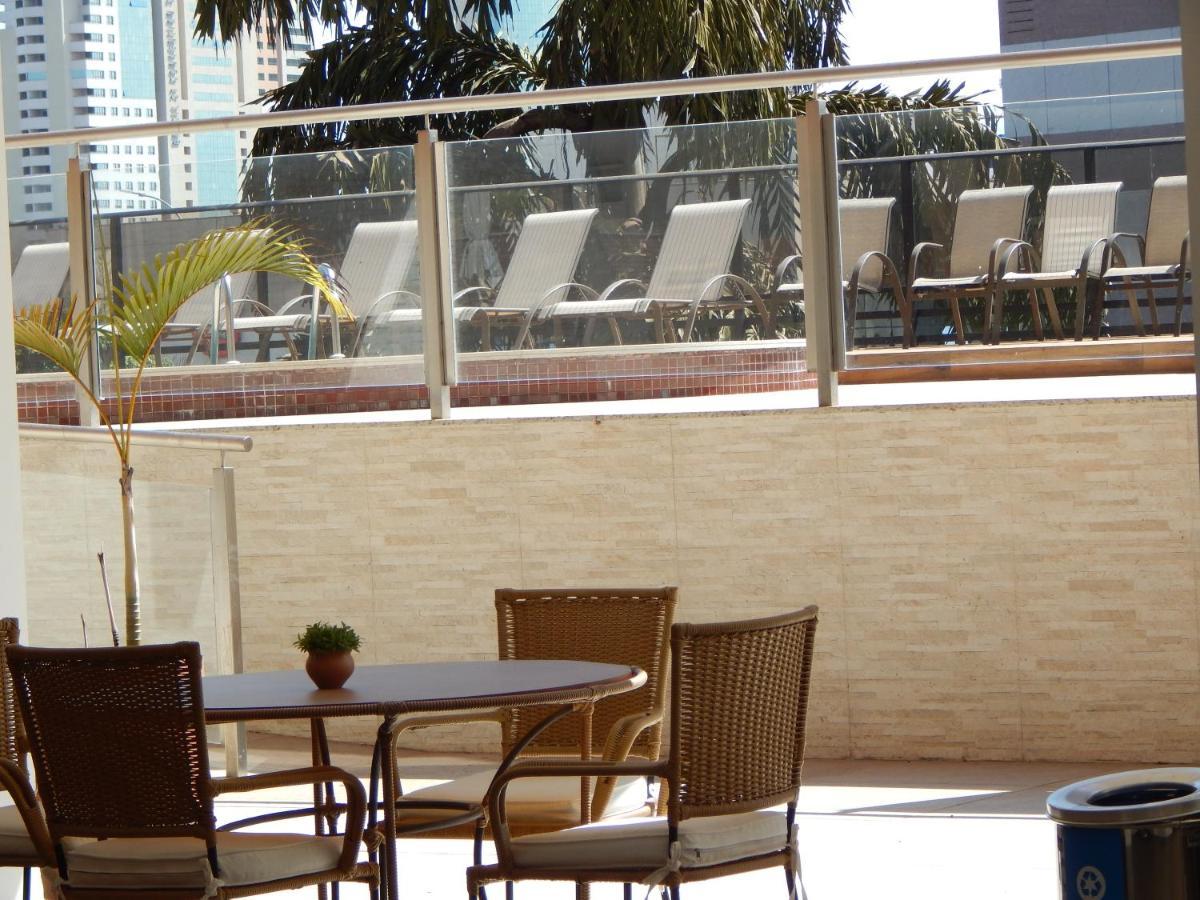 Jk Apart Hotel - Kubitschek Plaza Brasília Buitenkant foto