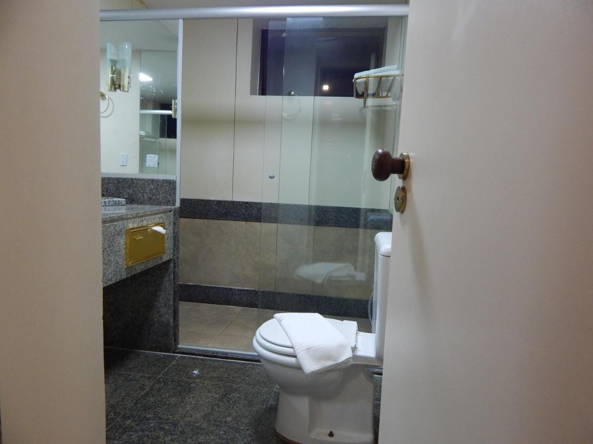 Jk Apart Hotel - Kubitschek Plaza Brasília Buitenkant foto