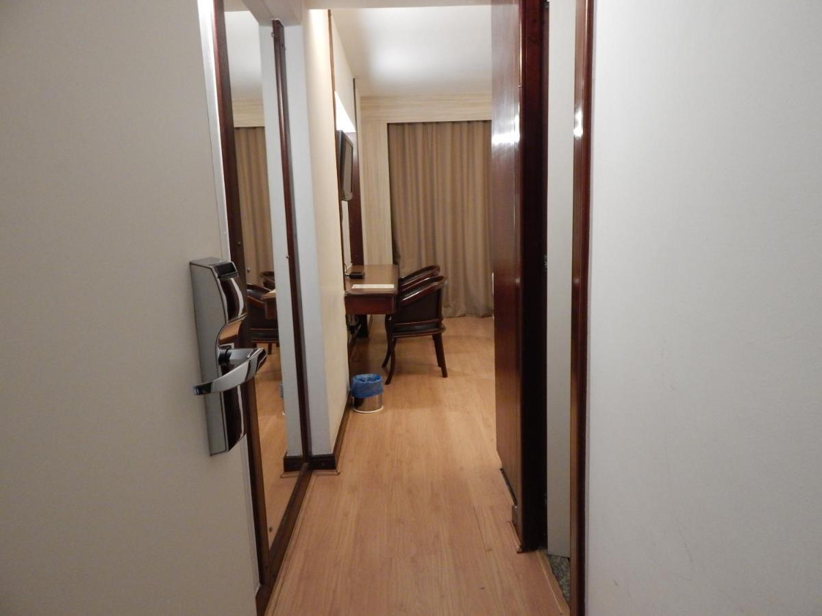Jk Apart Hotel - Kubitschek Plaza Brasília Buitenkant foto