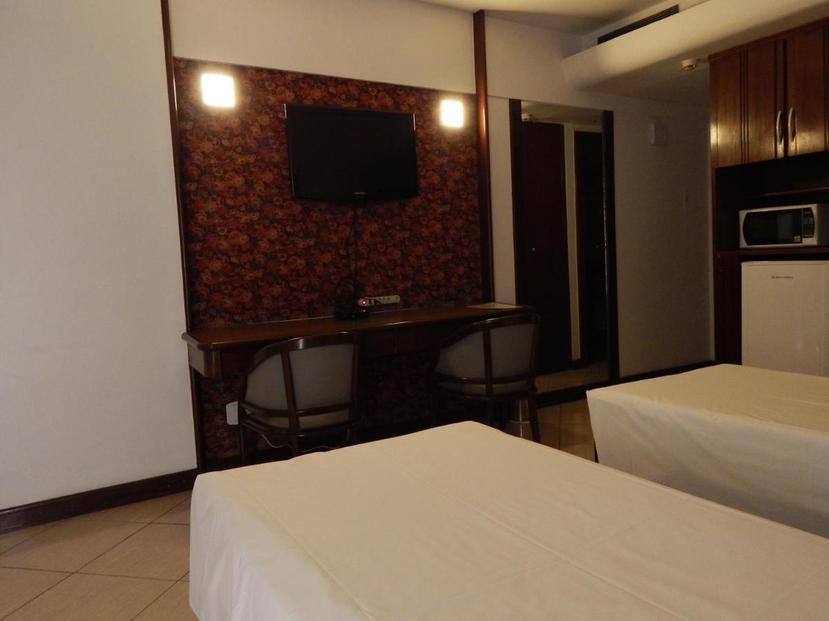 Jk Apart Hotel - Kubitschek Plaza Brasília Buitenkant foto