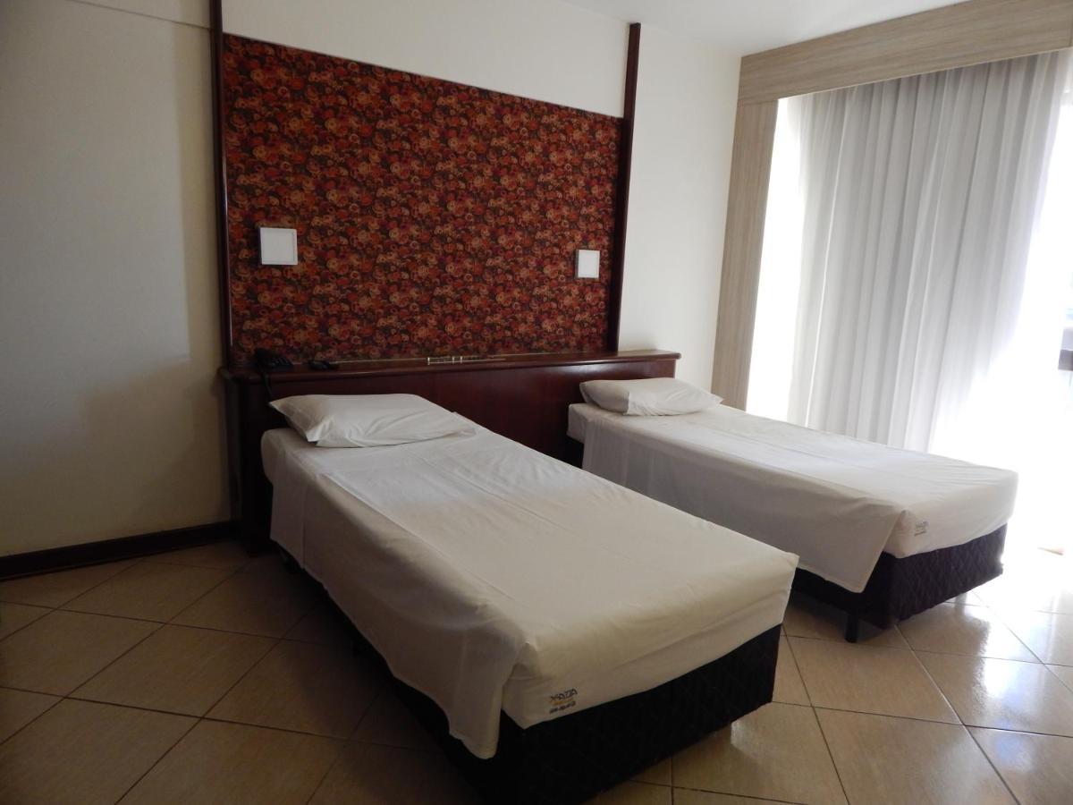 Jk Apart Hotel - Kubitschek Plaza Brasília Buitenkant foto