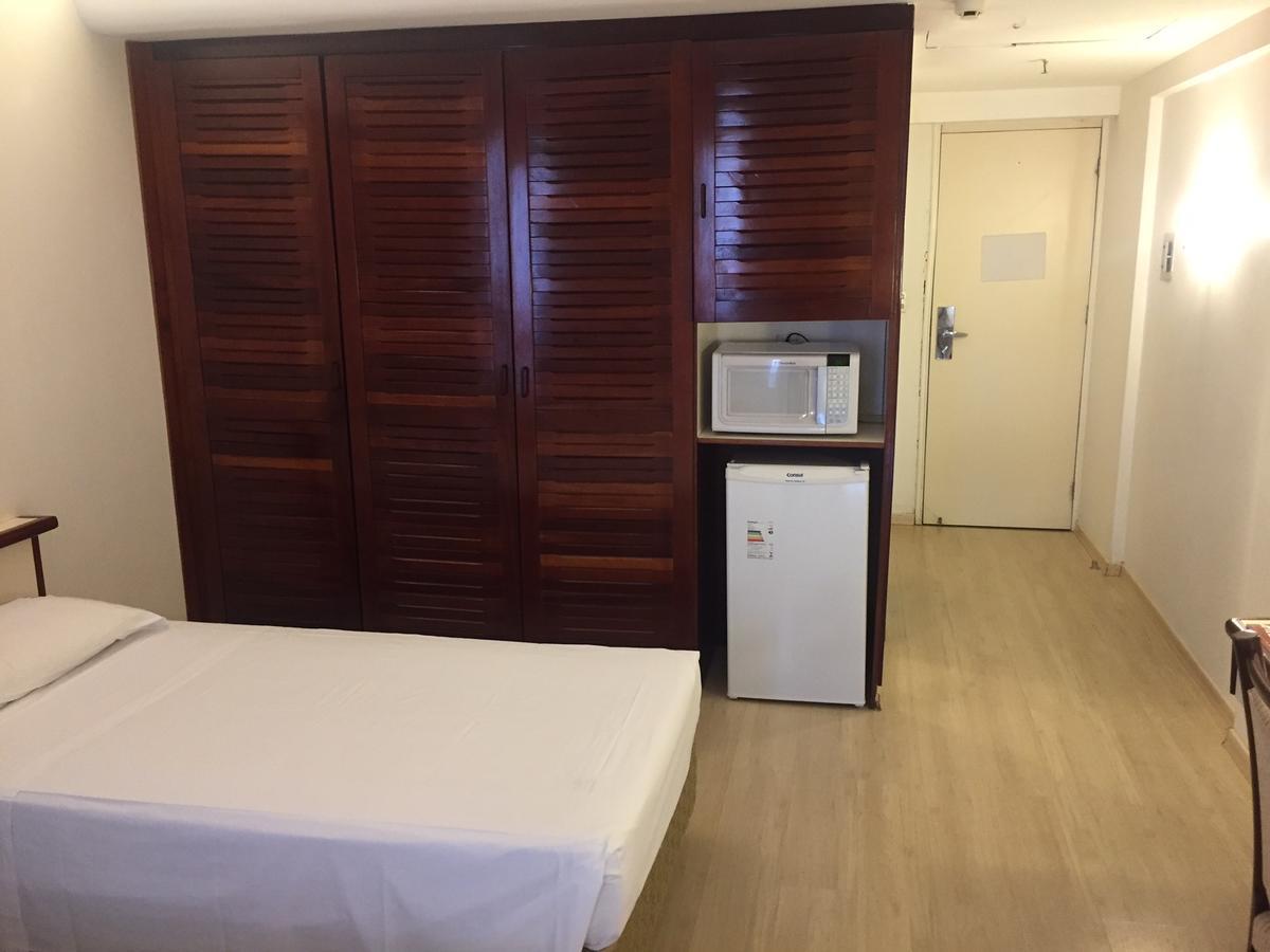 Jk Apart Hotel - Kubitschek Plaza Brasília Kamer foto
