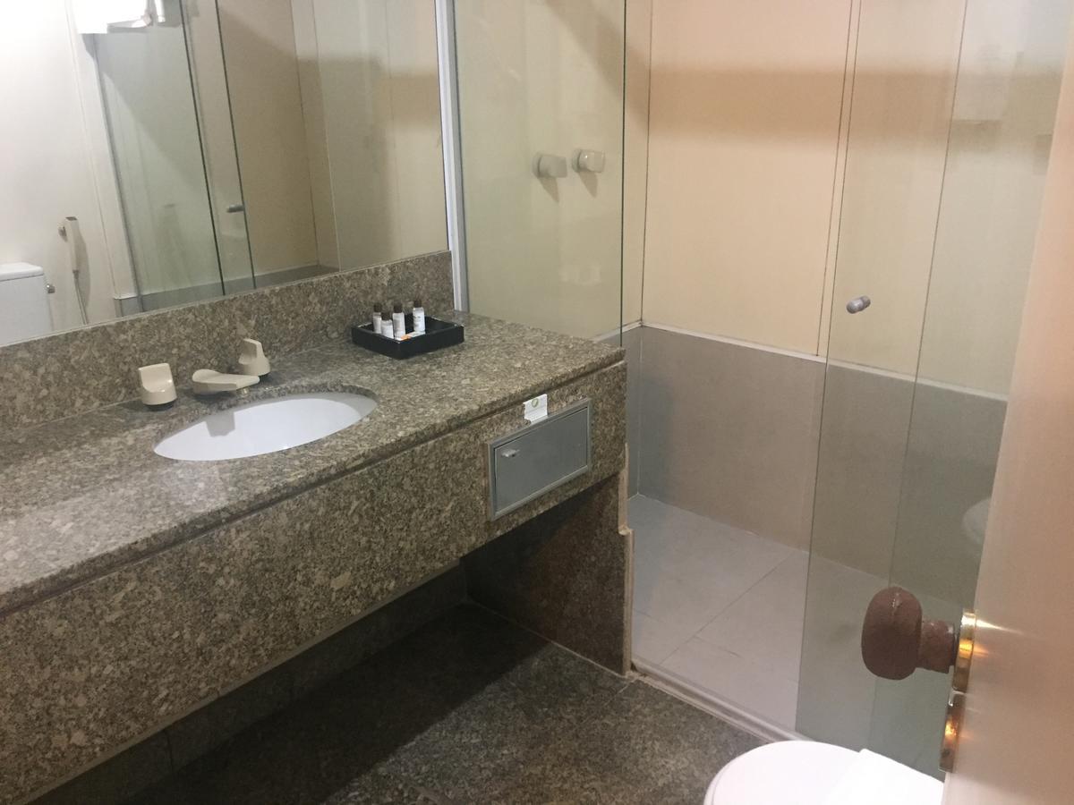 Jk Apart Hotel - Kubitschek Plaza Brasília Kamer foto