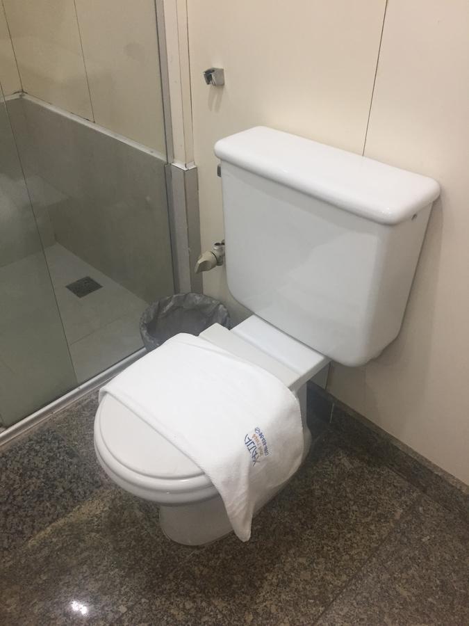 Jk Apart Hotel - Kubitschek Plaza Brasília Kamer foto