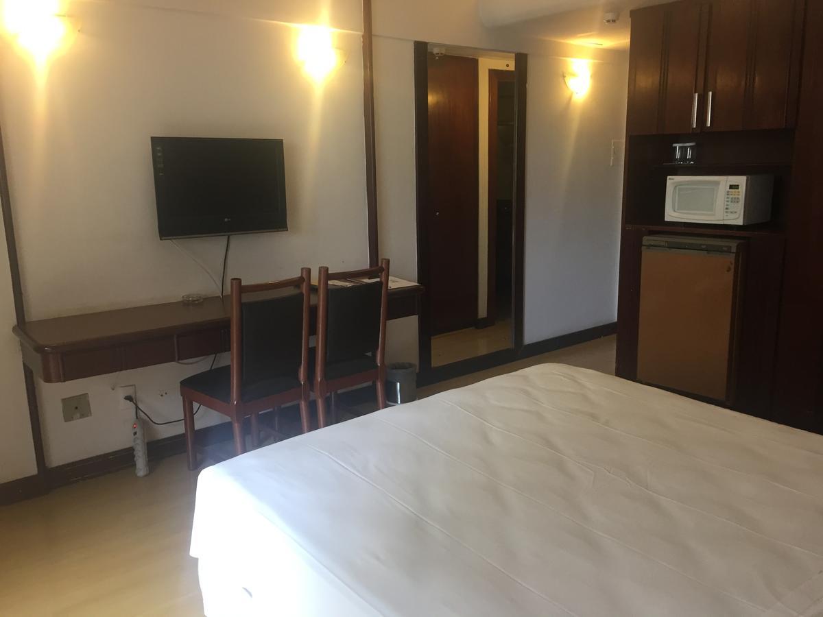 Jk Apart Hotel - Kubitschek Plaza Brasília Kamer foto